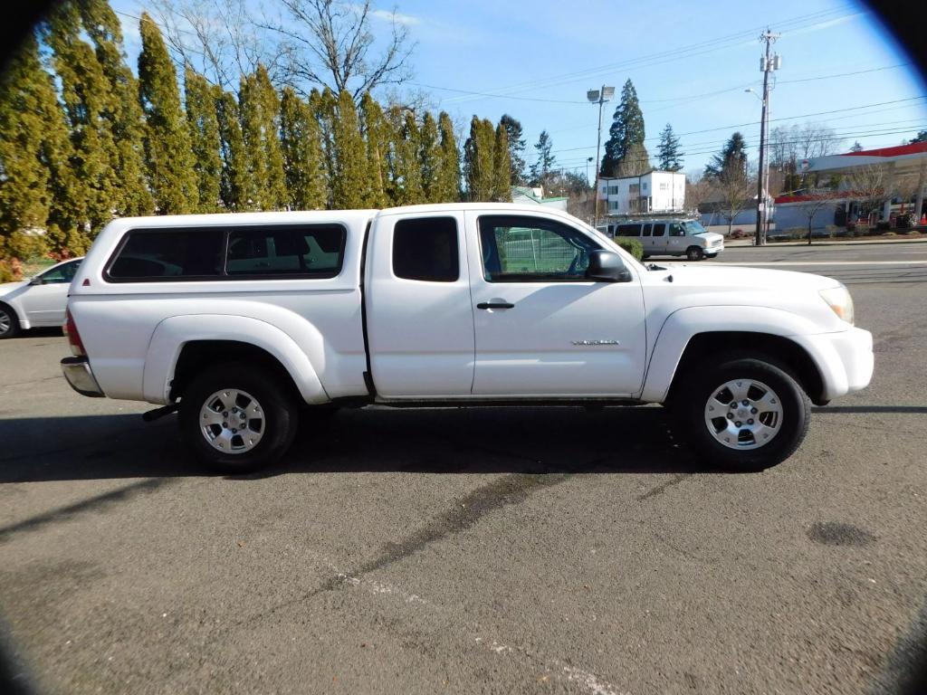 used 2010 Toyota Tacoma car, priced at $11,995
