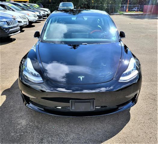 used 2019 Tesla Model 3 car, priced at $21,995