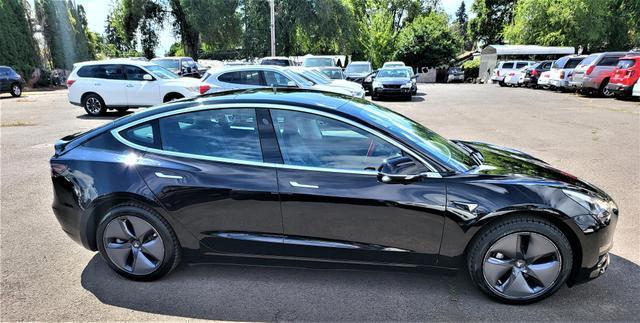 used 2019 Tesla Model 3 car, priced at $21,995