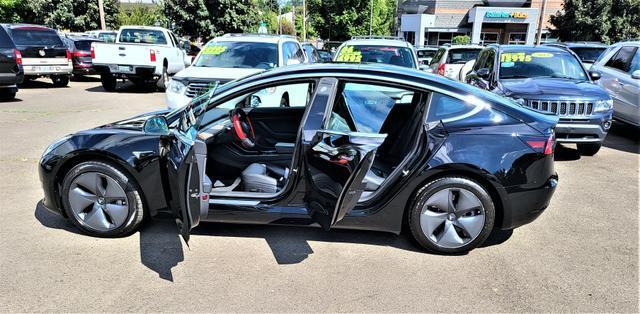 used 2019 Tesla Model 3 car, priced at $21,995