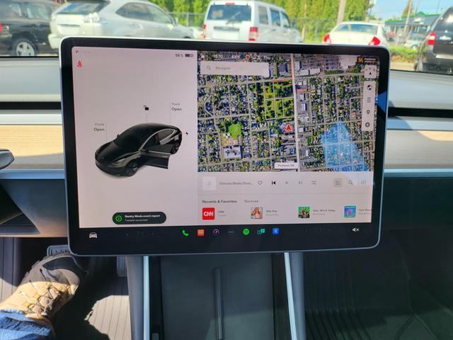 used 2019 Tesla Model 3 car, priced at $21,995