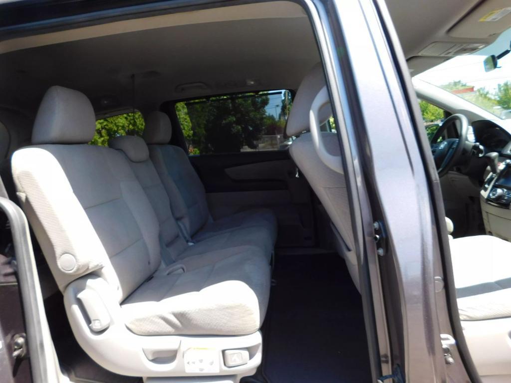 used 2015 Honda Odyssey car, priced at $13,495