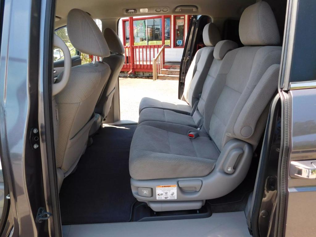 used 2015 Honda Odyssey car, priced at $13,495