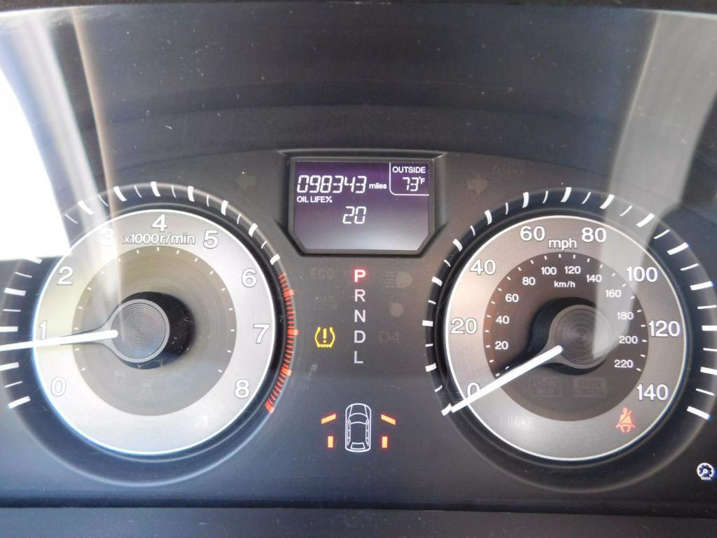 used 2015 Honda Odyssey car, priced at $13,495