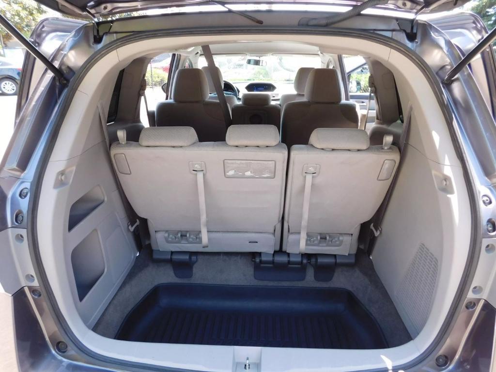 used 2015 Honda Odyssey car, priced at $13,495