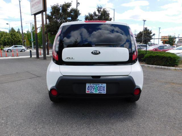 used 2016 Kia Soul car, priced at $6,495