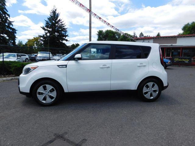 used 2016 Kia Soul car, priced at $6,495