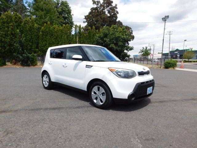 used 2016 Kia Soul car, priced at $6,495