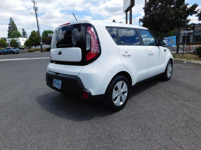 used 2016 Kia Soul car, priced at $6,495