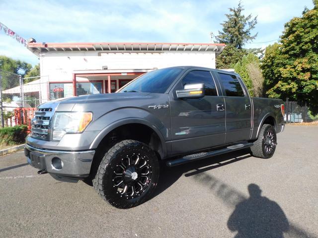 used 2013 Ford F-150 car, priced at $19,495