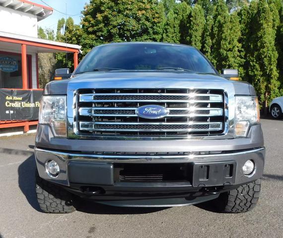 used 2013 Ford F-150 car, priced at $19,495