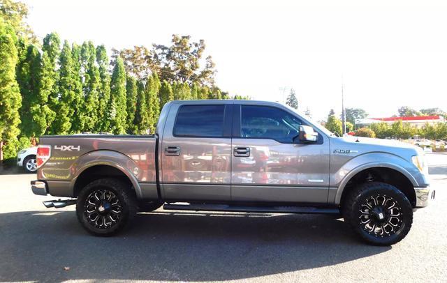 used 2013 Ford F-150 car, priced at $19,495