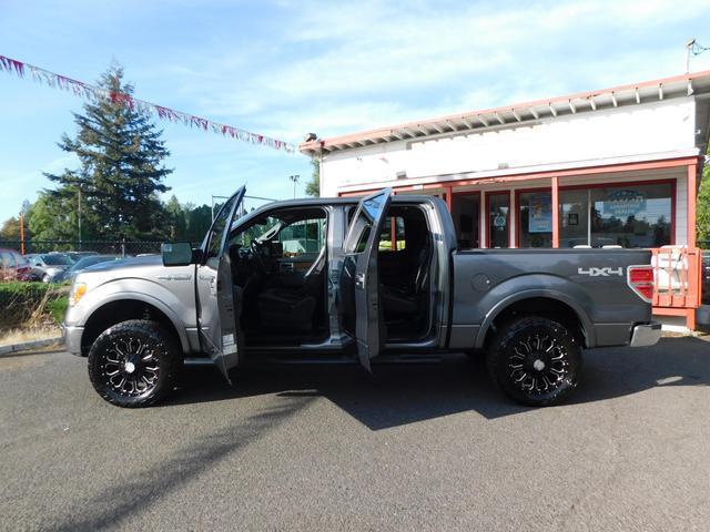 used 2013 Ford F-150 car, priced at $19,495