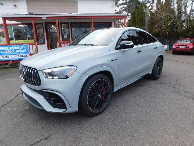 used 2024 Mercedes-Benz AMG GLE 63 car, priced at $102,995