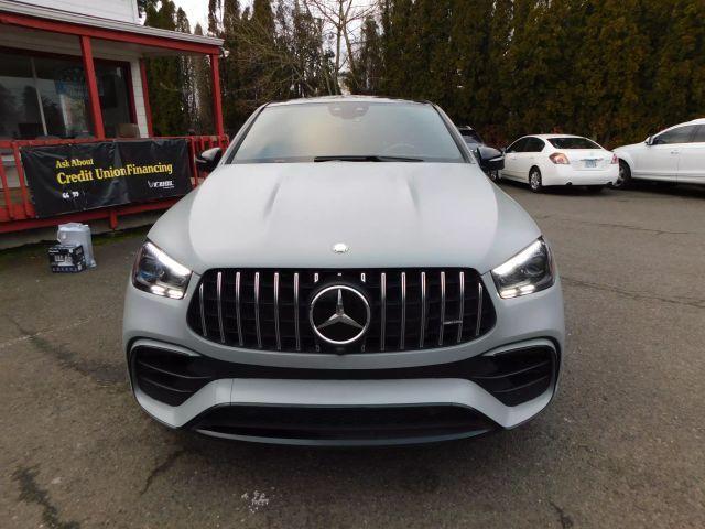 used 2024 Mercedes-Benz AMG GLE 63 car, priced at $102,995