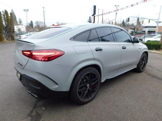 used 2024 Mercedes-Benz AMG GLE 63 car, priced at $102,995