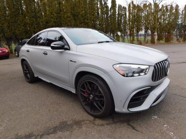 used 2024 Mercedes-Benz AMG GLE 63 car, priced at $102,995