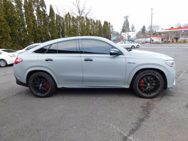 used 2024 Mercedes-Benz AMG GLE 63 car, priced at $102,995