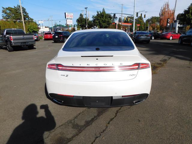 used 2014 Lincoln MKZ Hybrid car, priced at $7,995