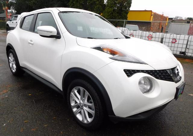 used 2015 Nissan Juke car, priced at $9,995