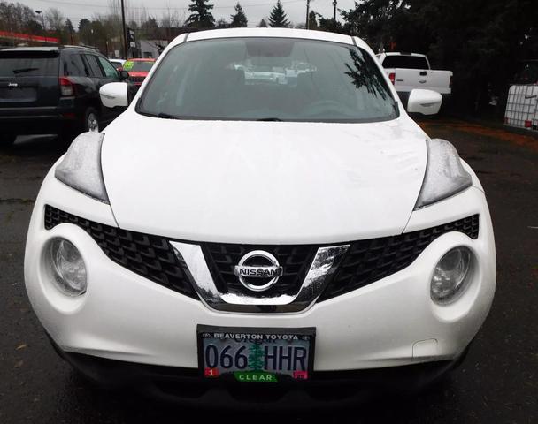 used 2015 Nissan Juke car, priced at $9,995