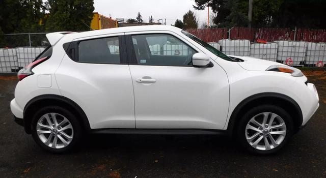 used 2015 Nissan Juke car, priced at $9,995