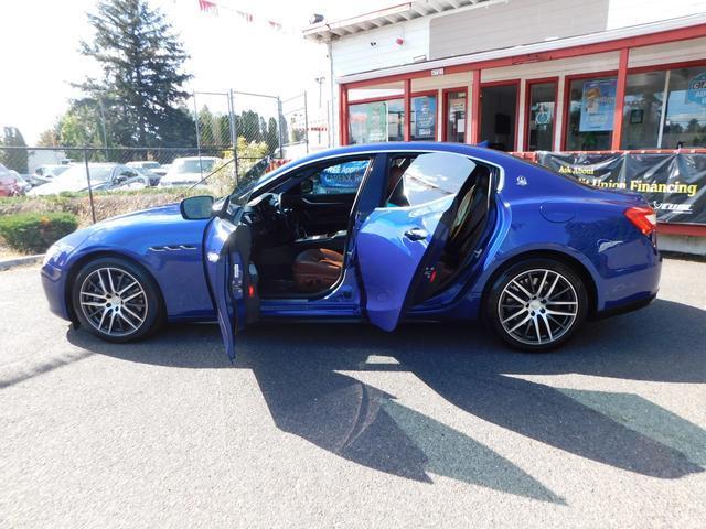 used 2015 Maserati Ghibli car, priced at $19,495