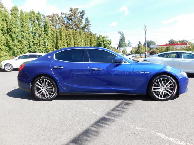 used 2015 Maserati Ghibli car, priced at $19,495