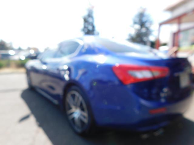 used 2015 Maserati Ghibli car, priced at $19,495