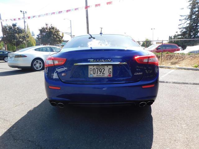 used 2015 Maserati Ghibli car, priced at $19,495