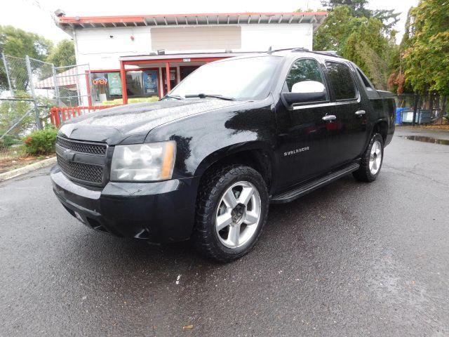 used 2011 Chevrolet Avalanche car, priced at $10,995