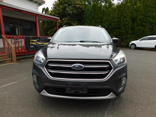 used 2018 Ford Escape car, priced at $11,995