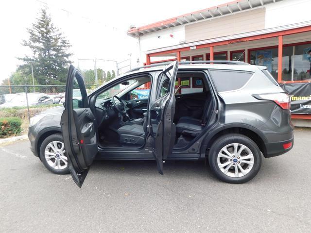 used 2018 Ford Escape car, priced at $11,995