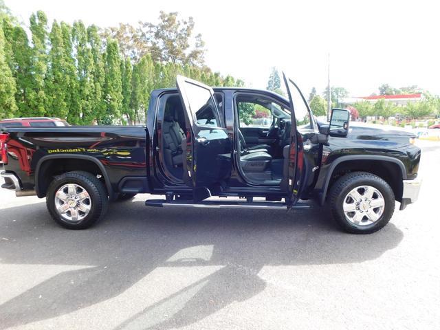 used 2021 Chevrolet Silverado 2500 car, priced at $61,995