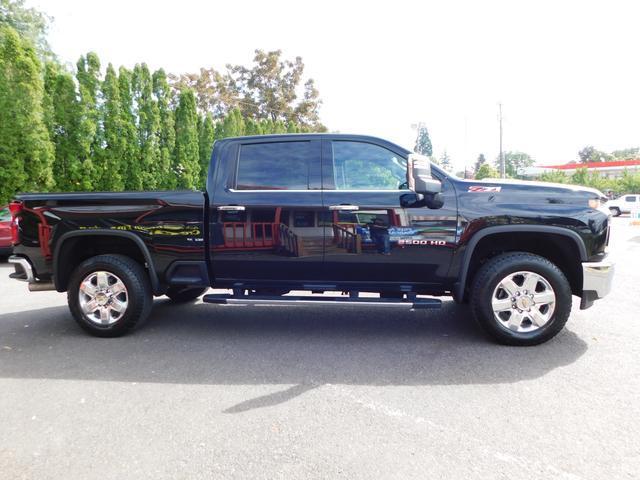 used 2021 Chevrolet Silverado 2500 car, priced at $61,995