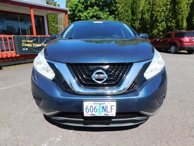 used 2016 Nissan Murano car, priced at $10,995