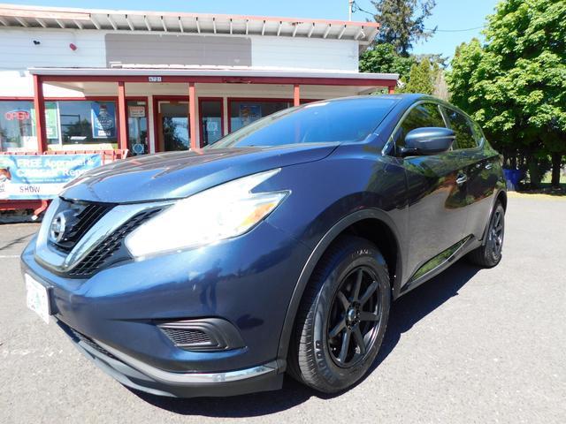 used 2016 Nissan Murano car, priced at $10,995