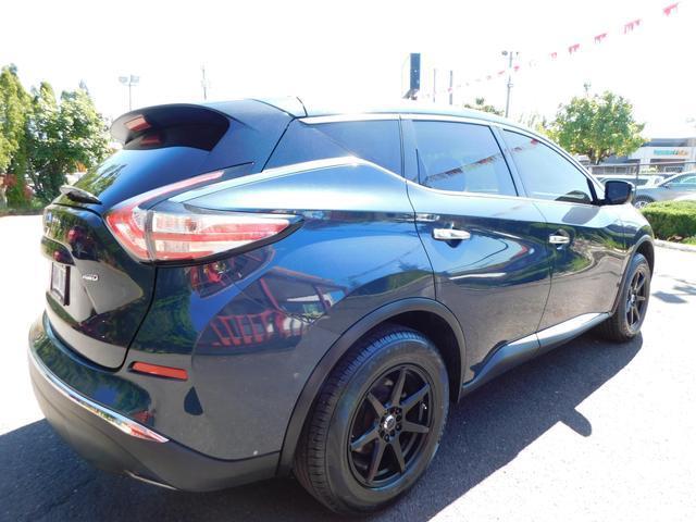 used 2016 Nissan Murano car, priced at $10,995