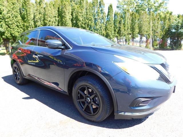 used 2016 Nissan Murano car, priced at $10,995