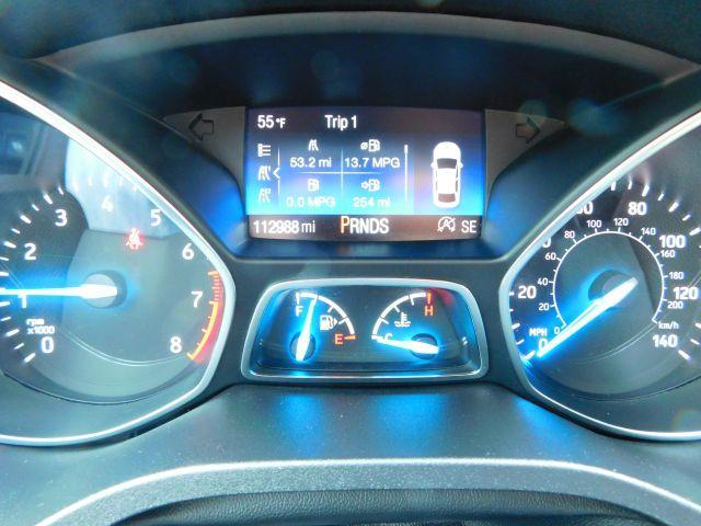 used 2018 Ford Escape car, priced at $9,995