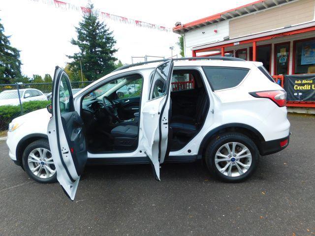 used 2018 Ford Escape car, priced at $9,995