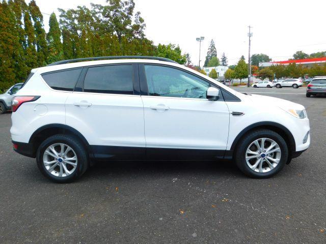 used 2018 Ford Escape car, priced at $9,995