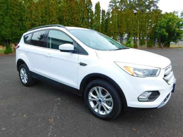 used 2018 Ford Escape car, priced at $9,995