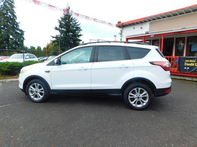 used 2018 Ford Escape car, priced at $9,995