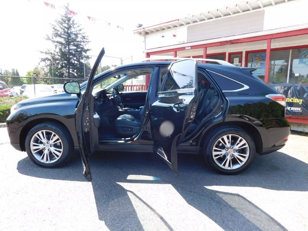 used 2013 Lexus RX 350 car, priced at $15,995