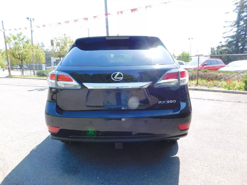 used 2013 Lexus RX 350 car, priced at $15,995