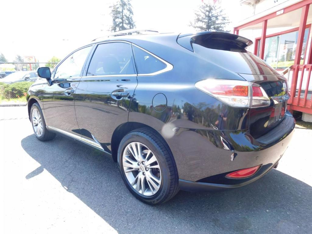 used 2013 Lexus RX 350 car, priced at $15,995