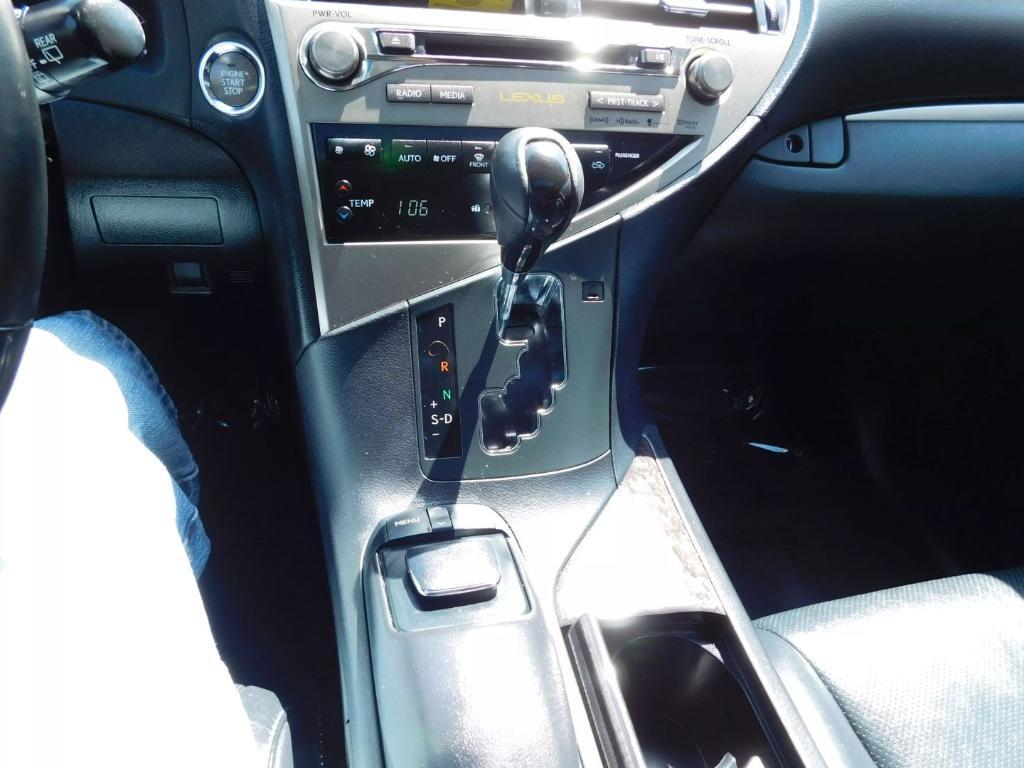 used 2013 Lexus RX 350 car, priced at $15,995