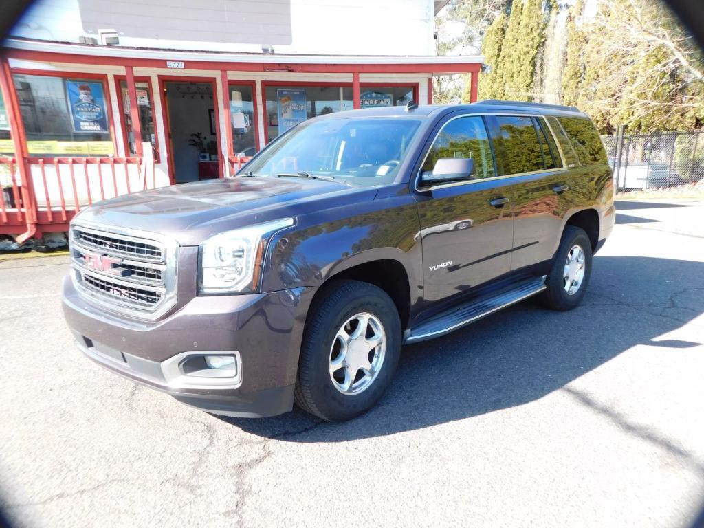used 2015 GMC Yukon car, priced at $16,995