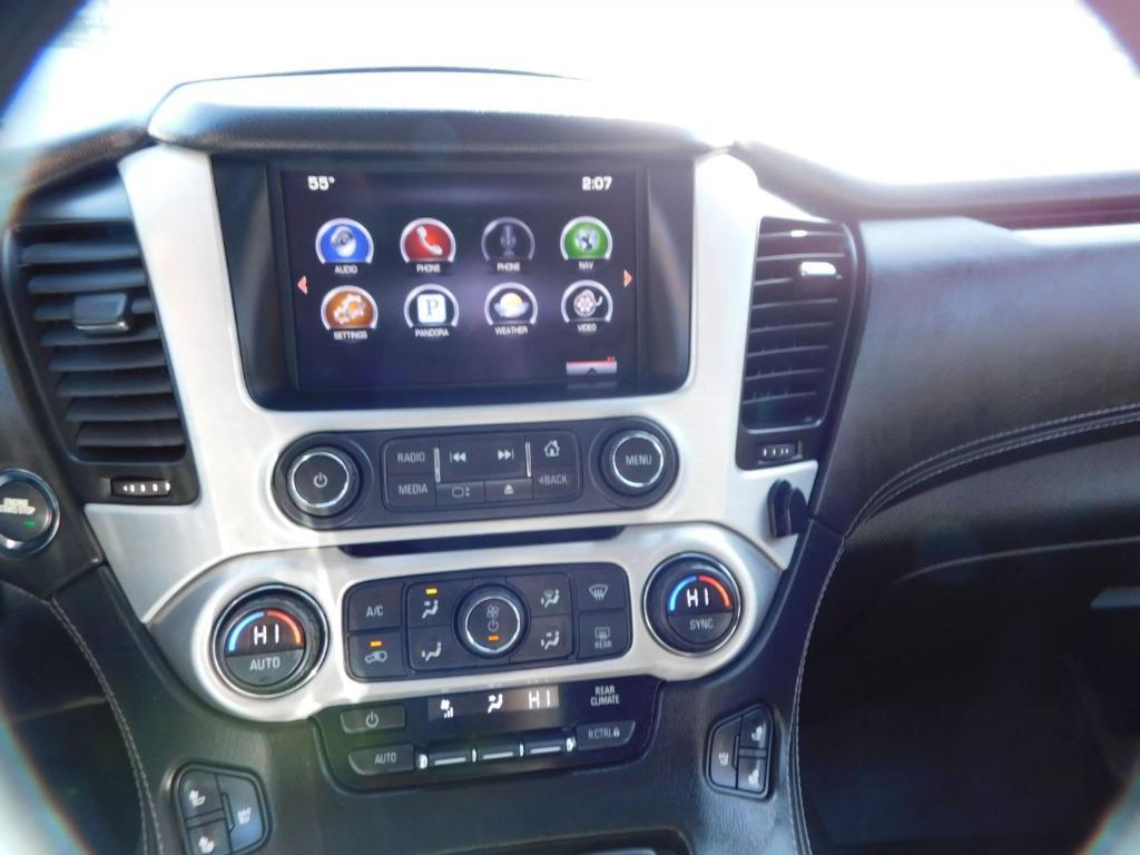 used 2015 GMC Yukon car, priced at $16,995